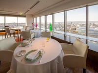 Christmas Lunch Menu (with a glass of Champagne)