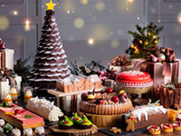 SWEETS BUFFETスイーツビュッフェ ～Decorate Your Christmas～ (12/24, 12/25)