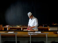 【12月以降】月替りおまかせコース　16,000円