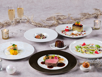 [Xmas 2025] Includes a champagne toast! "Noel Manatan Course" 7 dishes