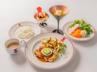 プリフィックスコース【12/24.25利用はこちら※ランチタイムのみの受付】