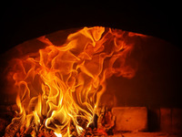 【Anniversary】北海道十勝ハーブ牛サーロインの薪焼きコース