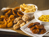  Dinner Buffet Infant