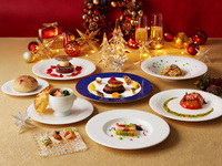 12/24・25 限定🎄クリスマス ディナー（メイン鴨）🎄￥22,000（税込・サービス料別）
