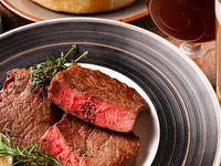 【12月20日～25日限定】【2H飲み放題】(クラフトビール4種含ビール5種・スパークリングも) 人気のシカゴピザとUS産アンガス牛チャックアイステーキ贅沢コース...7,100yen 2名様~