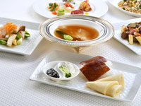 【個室確約★WEB限定でお得に】 桂花コース（4～16名用）