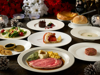 【Dinner】Xmas Special Course 