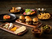 【Lawry's Frank Bar】Barエリア限定！気軽に楽しむParty Plan