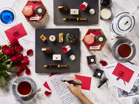 [Early-bird 15% off — book 3 weeks in advance] St. Regis Afternoon Tea with Montblanc