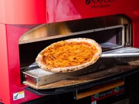 【年末年始ディナービュッフェ】みなとみらいの夜景と牛ロース鉄板焼を堪能するディナー【12/31～1/3】（子供）