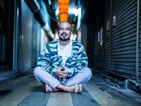 11th DEC  Only Guest Bartender Event | Bartender Hidekazu Tsuji | 7-11PM / 4 Cocktails Set