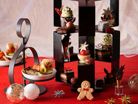 [Weekends & Holidays] Christmas Afternoon with Sparkling Wine Toast — HappyWedding