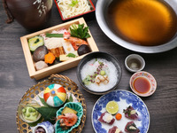 ■ 新月コース ■8,000円