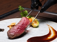 Private rooms guaranteed! New [Special Course] New product! USHIMITSU STEAK now available! We offer a deep yakiniku experience in a special space with only four completely private rooms, making a deep impact on everyone.
