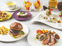 琉球オリオンホテルランチメニュー