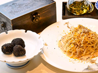 【ランチ限定コース】＋乾杯のシャンパーニュ　※10/16～