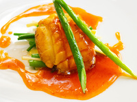 【プレミアムランチ】＋乾杯のシャンパーニュ　※10/16～