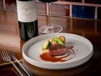 【年末年始限定豪華SPディナーコース】豪華食材を使用した全8品