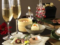 【12/20.21｜個室確約】クリスマススランチ　雅
