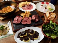 【12月限定シェフプレミアムコース】