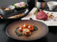 【飲み放題付き】歳忘れ鉄板饗宴プラン　