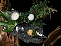 【12/31DINNER】Menu Heritage Courses + Glass of KRUG Champagne