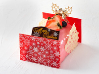 【完売御礼】☆2025年限定☆クリスマスケーキ＿フレーズ・ヴァニーユ