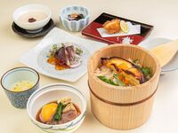 ★【響-Hibiki-】隠れ房会席　全8品　2時間飲み放題付　総額6,500円
