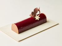 【オプション 12/22-25 限定】 Peter クリスマスケーキ（26センチ）