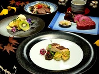 2026新春【国産牛×鉄板焼】蔵王(ざおう／国産牛のおまかせランチ)