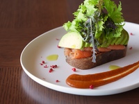 【朝食】メイン料理のみプラン