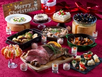 [ Weekday Adult ] CHRISTMAS AROUND THE WORLD Lunch Buffet