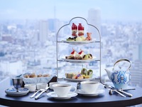 ロクシタンギフト付きアフタヌーンティー 