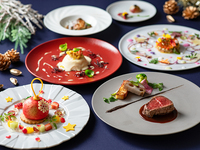 【Early Bird Special｜BOOK until November 15】 CHRISTMAS DINNER  / 6-course dinner (12/20 - 12/23)