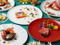 【Early Bird Special｜BOOK until November 15】 CHRISTMAS DINNER  / 6-course dinner (12/18 - 12/23)
