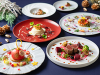 ジョワイユ・ノエル ［ディナー・全6品］（12/20～12/25）