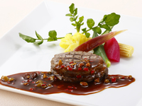 Dinner Course B -ディナーコースB