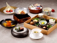 ≪12-2月限定≫KANAZAWA じわもんコース～臙脂　Enji