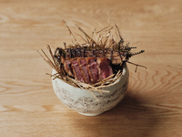 ディナーコース　寧