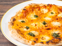 マルゲリータピザ