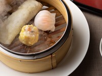 【早割り5日前】 平日ランチ限定　飲茶ランチコース【12/1～12/26】　※ネット限定 お電話では承れません。