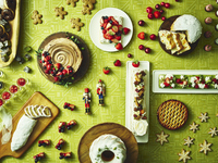 【早期予約 20%OFF】 クリスマス限定ディナーブッフェ 中学生以上 早割り 20日前