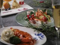 【December 20–25】Christmas Dinner Course 'Seijin'