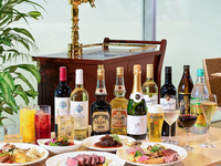 【忘新年会プラン】ディナービュッフェ+フリードリンク（大人）