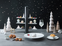 【グラスシャンパン付】Twinkle! Christmas Afternoon Tea