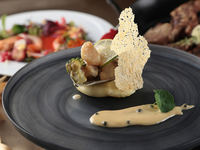 Christmas Course 2025《特選神戸牛サーロイン》