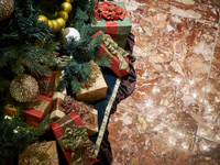 【クリスマス】シグネチャー・アフタヌーンティー「クリスマスシンフォニー」 12/20～12/25