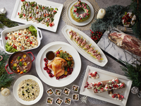 Christmas Lunch Buffet — Dec 24–25