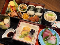 【鸭川纳凉床使用】儿童迷你松花堂便当（9岁至14岁）