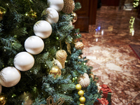 Afternoon Tea “Christmas Symphony” 〈with Christmas cocktail〉12/23～12/25